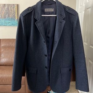Gap Men’s Wool Blazer
